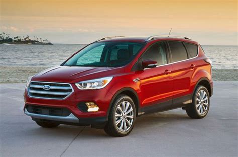 ford escape best price lease